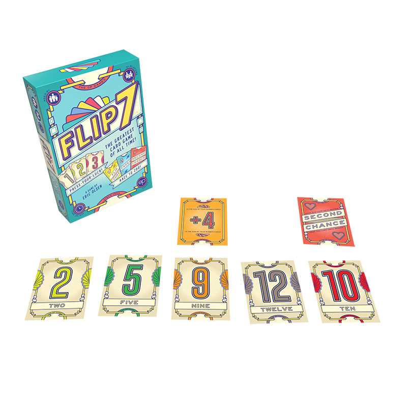 Flip 7 Card Game - Image 3
